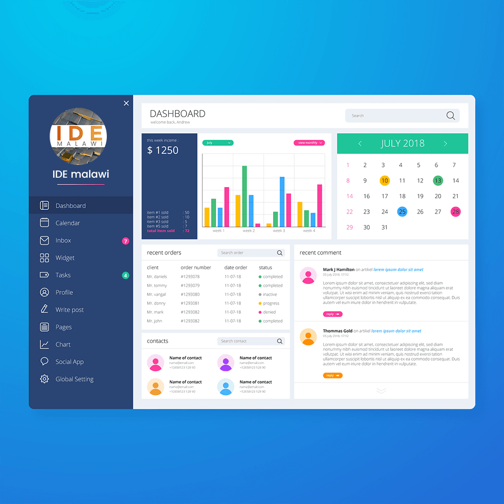 Customer Management System