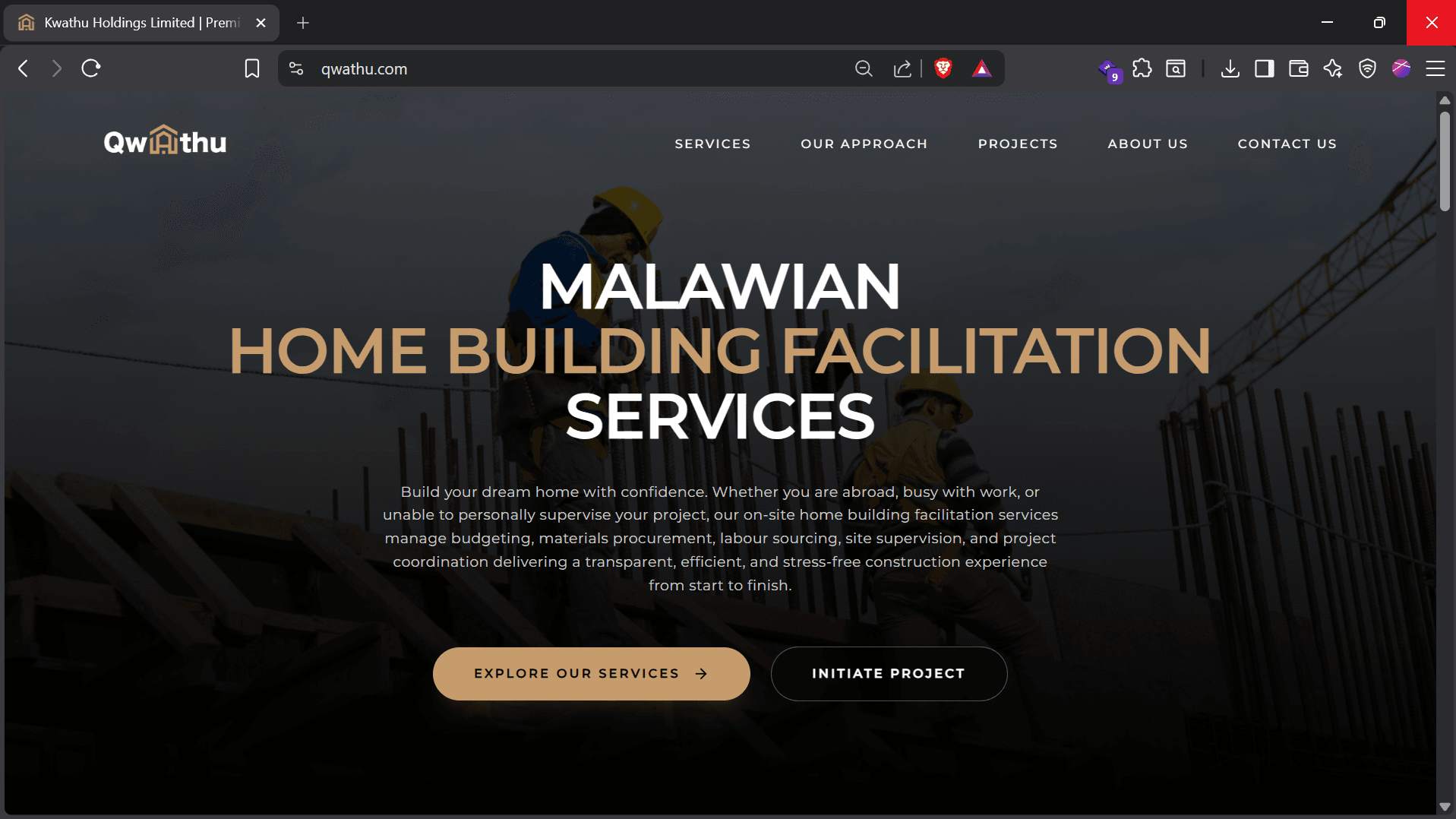 Qwathu Group Limited
