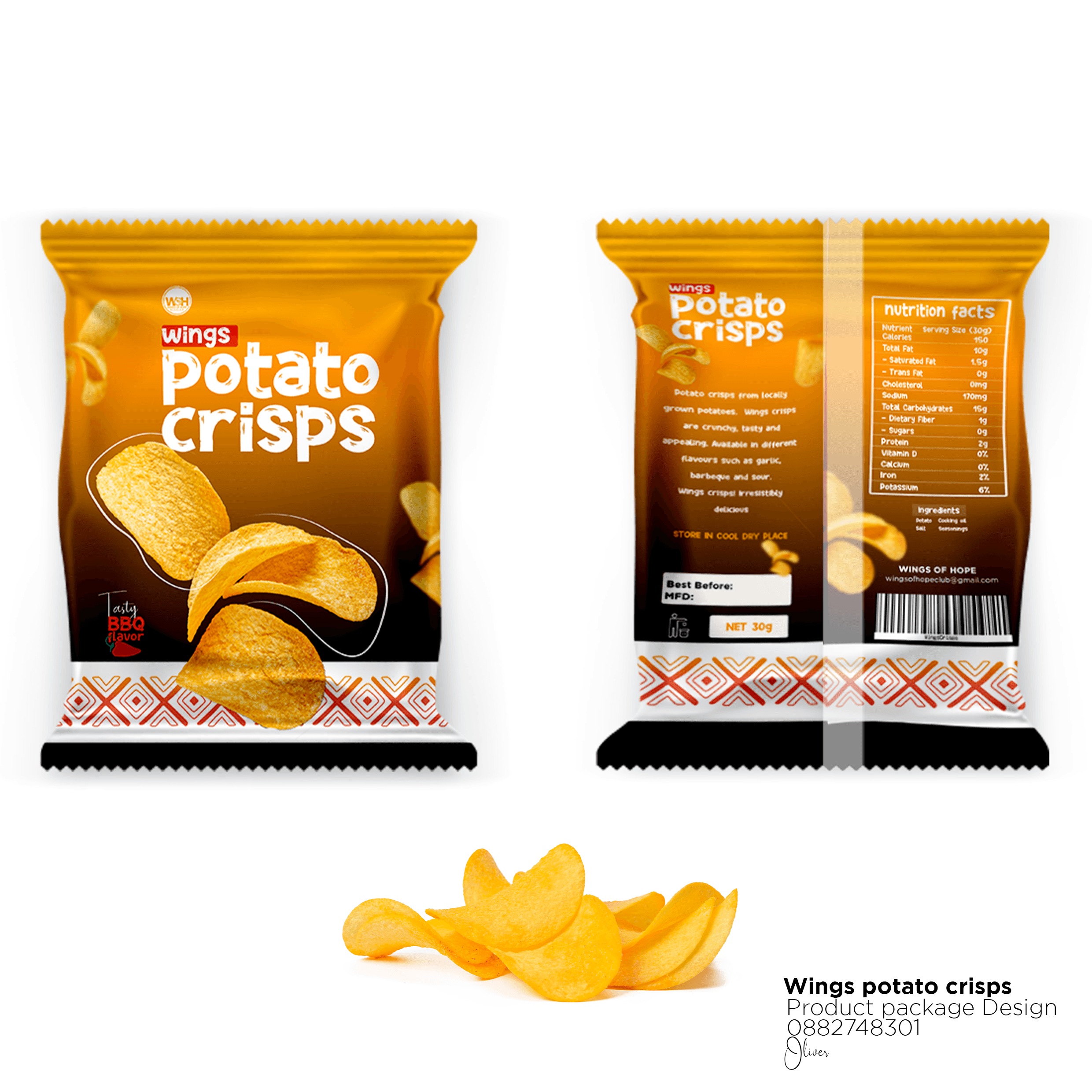 Product Packaging